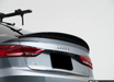 ESC Tuning Audi A3/S3/RS3 8V Sedan Ducktail Spoiler - Gloss Black - VAG Garage Australia PTY LTD