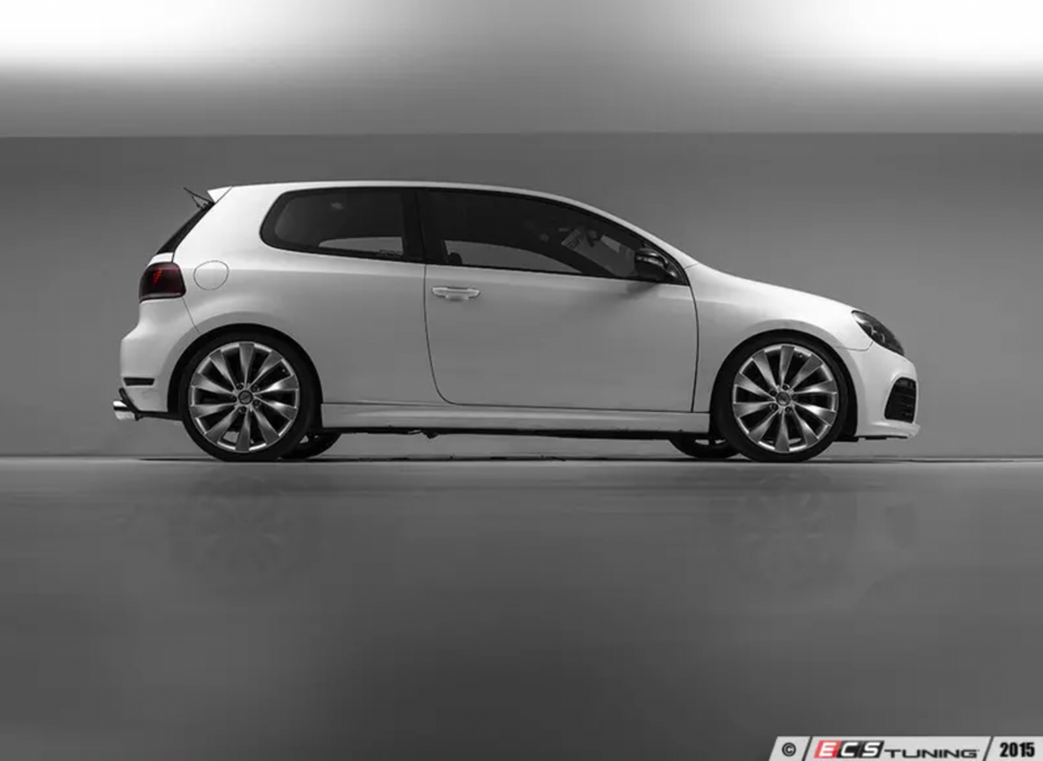 ECS Tuning Carbon Fibre Ducktail Spoiler MK6 GTI/R (2010 - 2014)