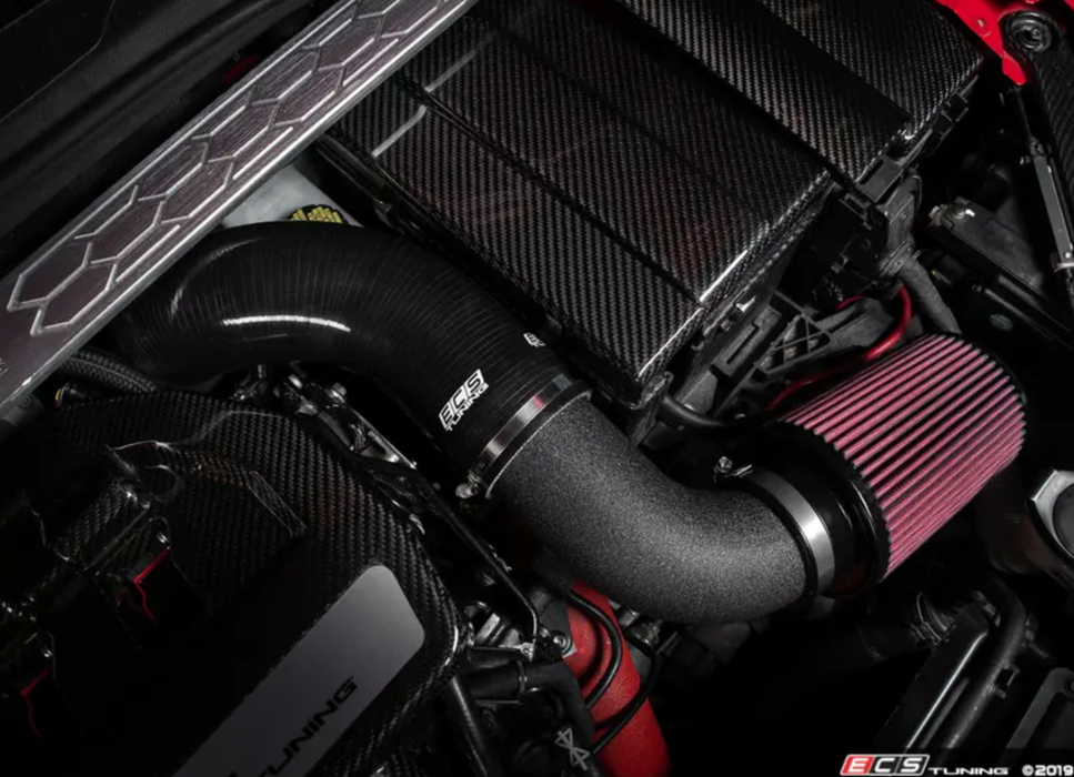 Luft-Technik Intake System - Without Heat Shield (MK7/7.5 GTI/R | Audi 8V A3/S3 | Tiguan)