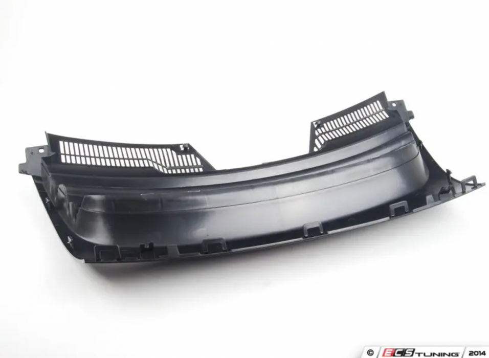 ECS Tuning - MK5 Badgeless Grille Black
