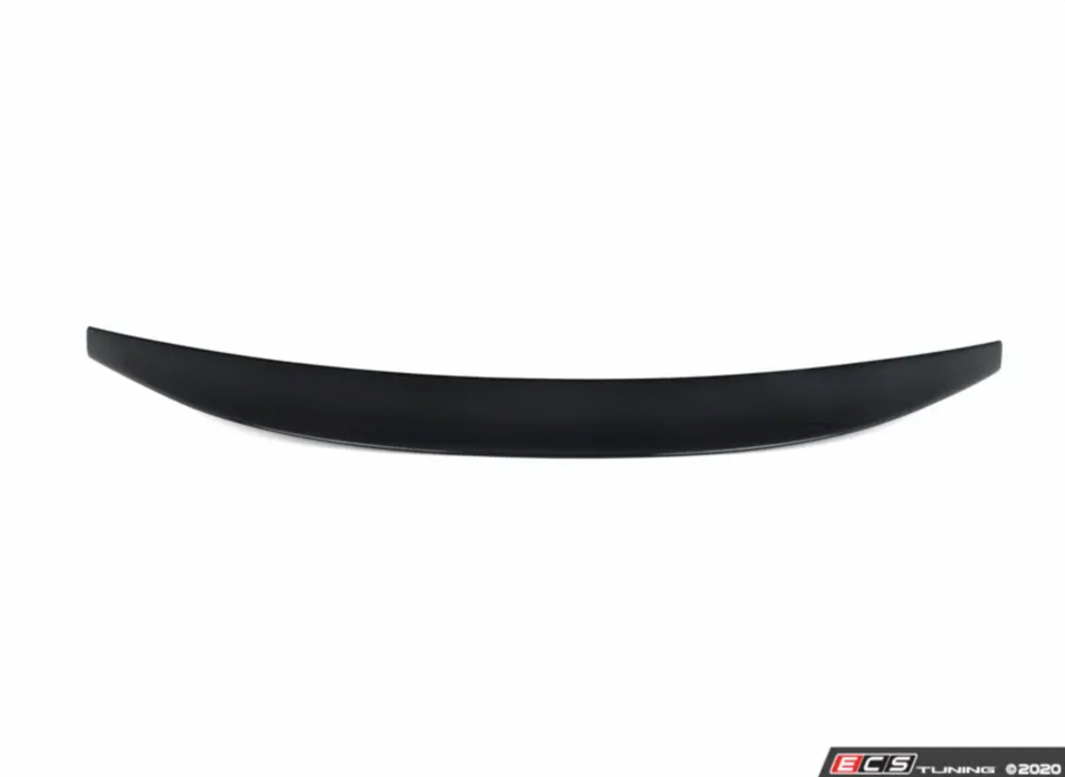 ECS Tuning Audi B8/B8.5 A5 and S5 Trunk Spoiler - Gloss Black