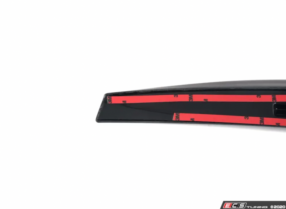 ECS Tuning Audi B8/B8.5 A5 and S5 Trunk Spoiler - Gloss Black