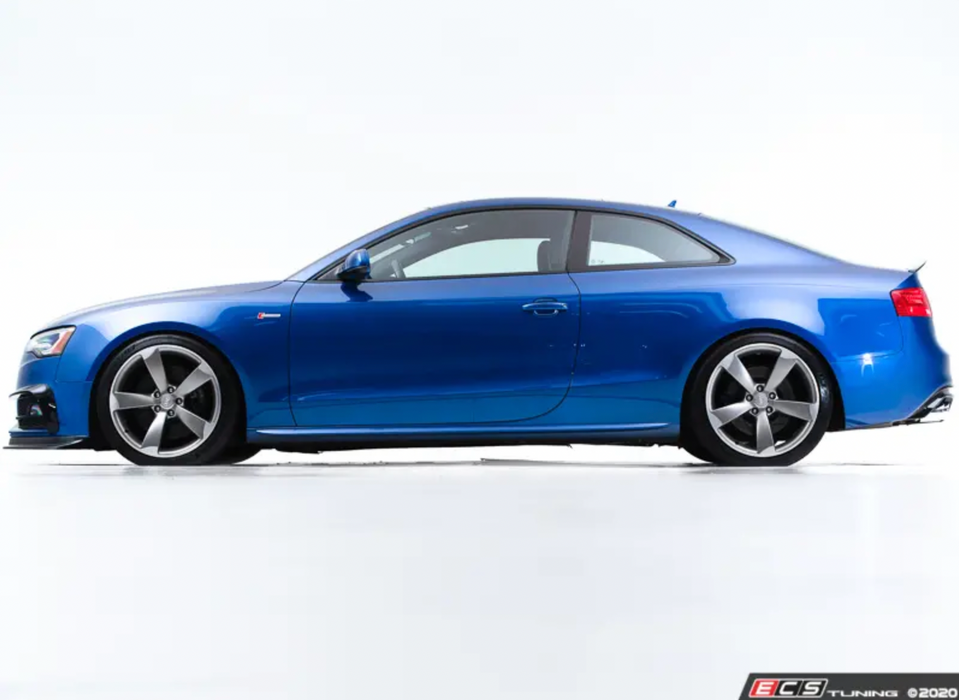 ECS Tuning Audi B8/B8.5 A5 and S5 Trunk Spoiler - Gloss Black
