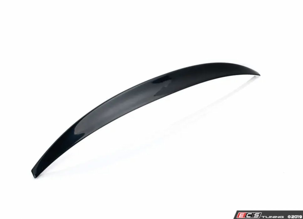 ECS Tuning Audi Pre-Facelift B8 A4 Trunk Spoiler - Gloss Black