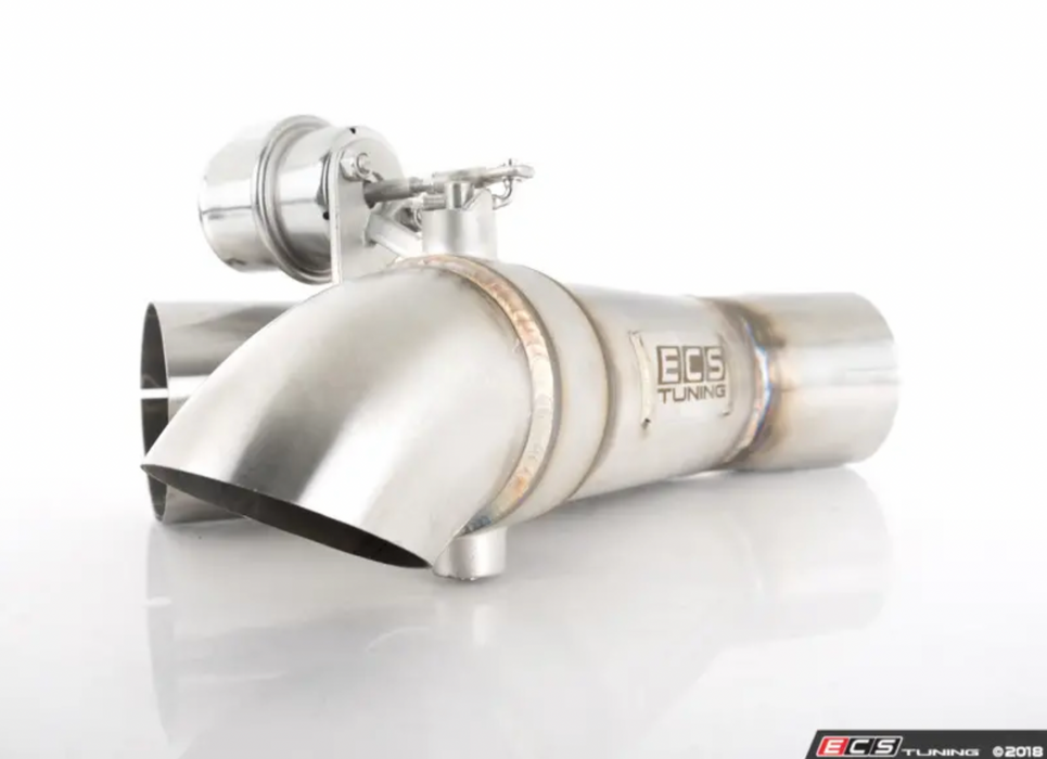 ECS Tuning Electronically Controlled Exhaust Cutout