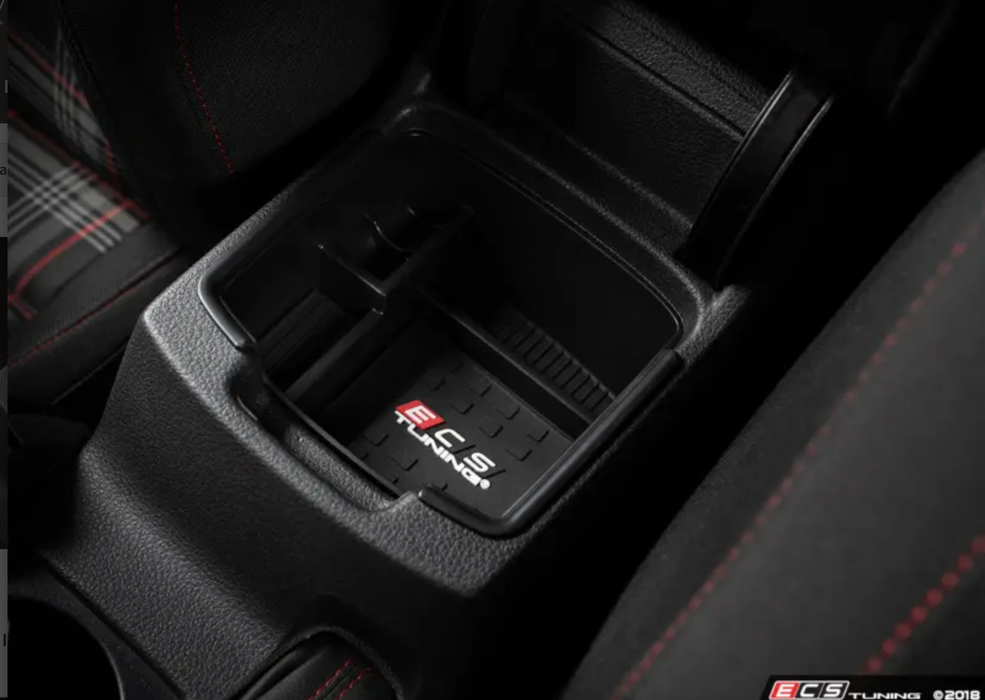 MK7 Golf/GTI/Alltrack Center Console Storage Tray