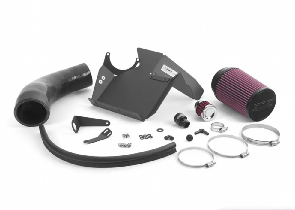 Luft-Technik Intake System - Silicone Inlet - Audi B8 S4/S5 3.0T