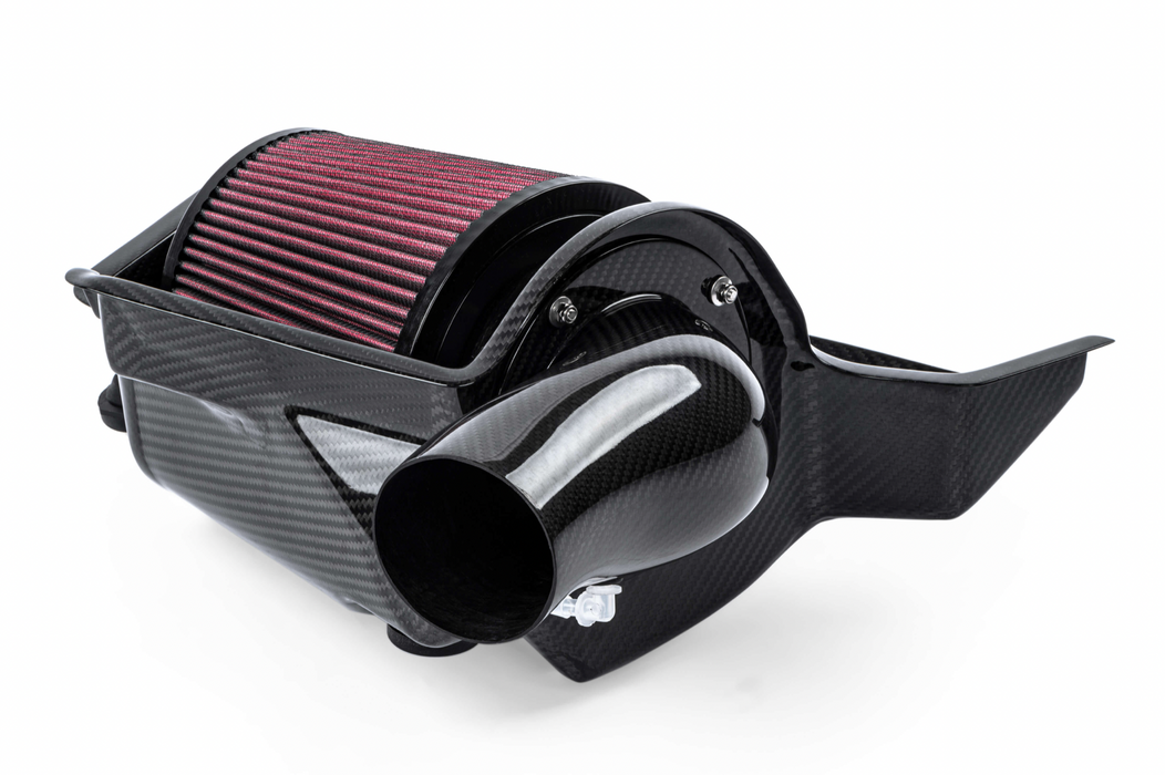 APR Carbon Fibre Open PEX Intake System - 1.8T/2.0T MQB MK7/7.5 GTI/R & Tiguan | Audi A3/S3 | SKODA MK3/3.5