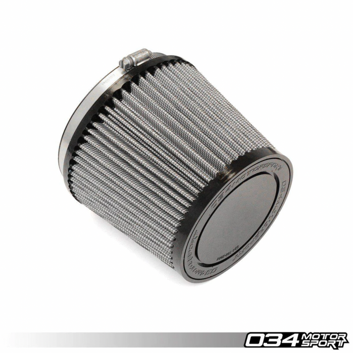 034 - Performance Air Filter, Conical 4/5" Inlet - 034-108-B014/16