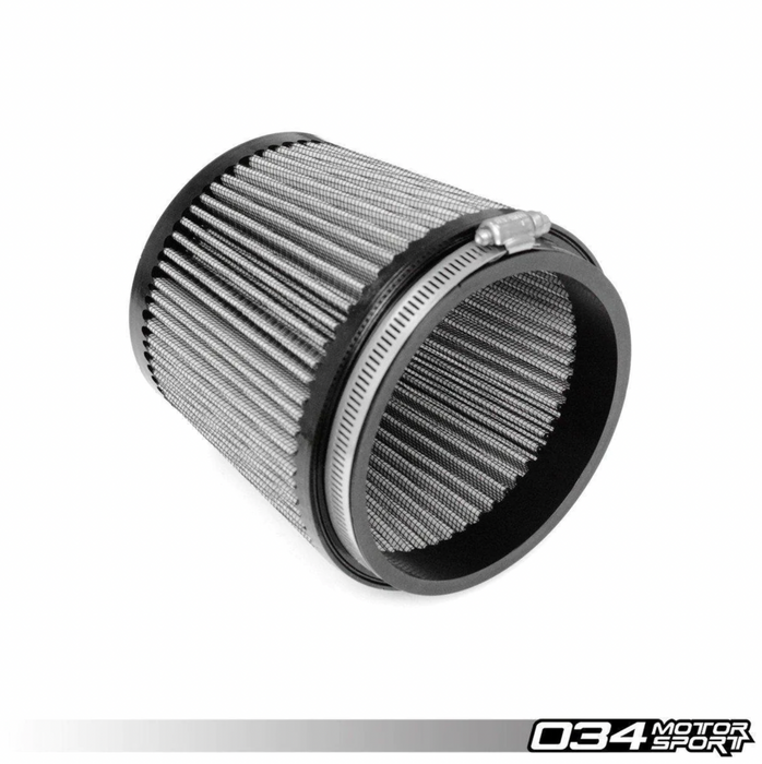 034 - Performance Air Filter, Conical 4/5" Inlet - 034-108-B014/16