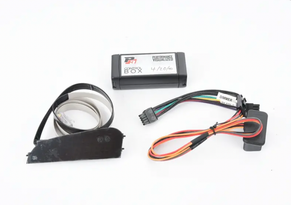 P3 - OBD2 Vent Multi-Gauge V3 – MK7/7.5R