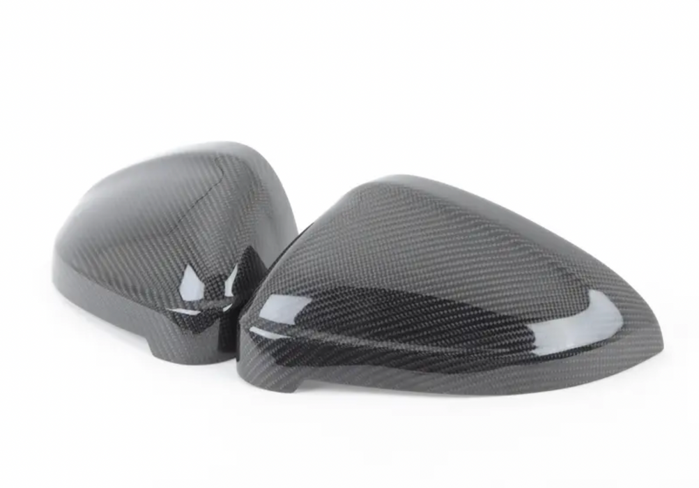 ECS Tuning - Genuine Carbon Fibre Replacement Mirror Covers Audi B9 A4/A5/S4/S5