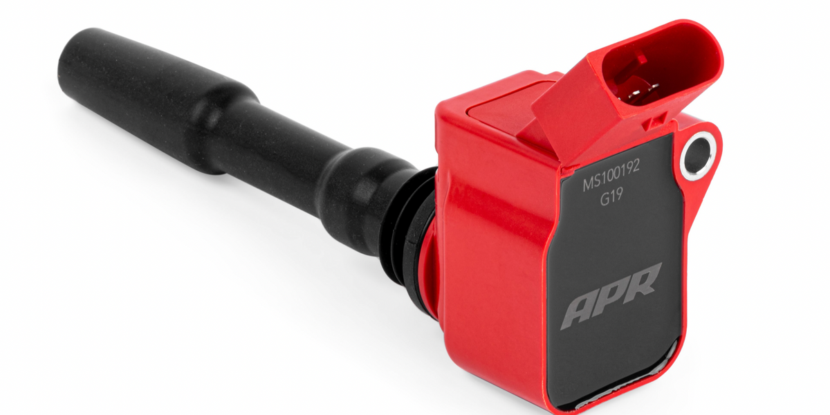 APR Red Ignition Coils MS100192 — VAG Garage Australia PTY LTD