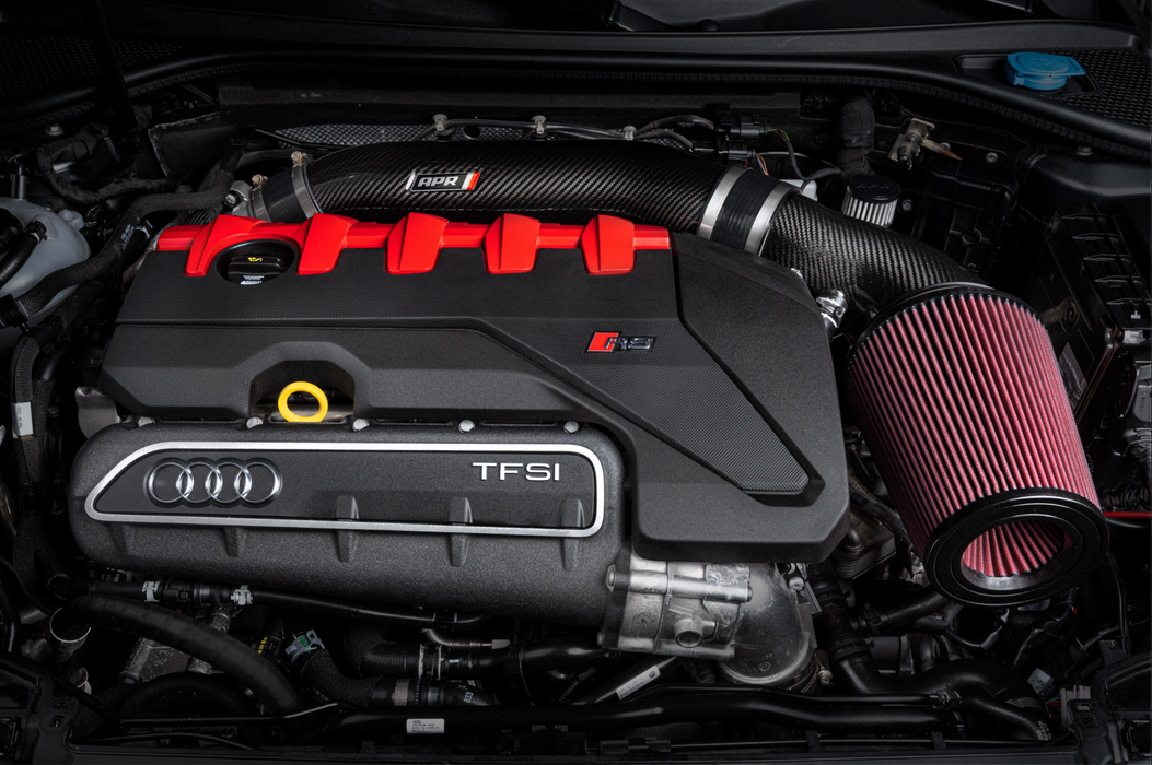 APR Carbon Fibre Intake System - 2.5 TFSI MK3 TT RS/RS3