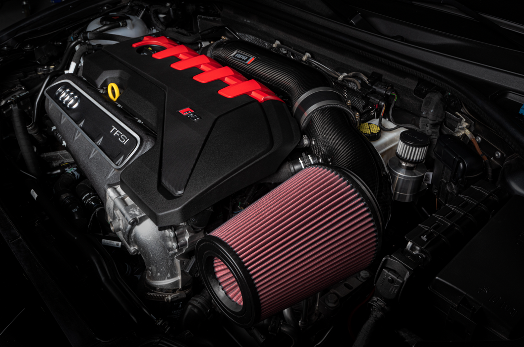 APR Carbon Fibre Intake System - 2.5 TFSI MK3 TT RS/RS3
