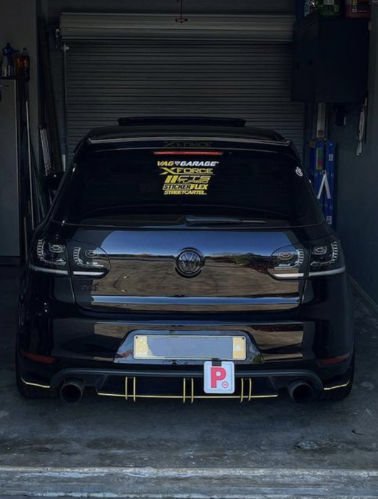 VAG Garage Australia - Decal/Sticker 300mm