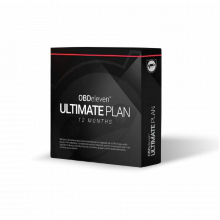 OBDeleven V2 Ultimate Pack | Next Generation - VAG/BMW Diagnostic Tool