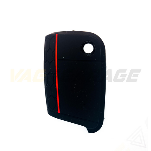 GTI Honeycomb Silicone Key Cover MK7 GTI (2003 - 2012) - VAG Garage Australia ® - VW/AUDI Aerokits, Aftermarket Parts & Accessories.
