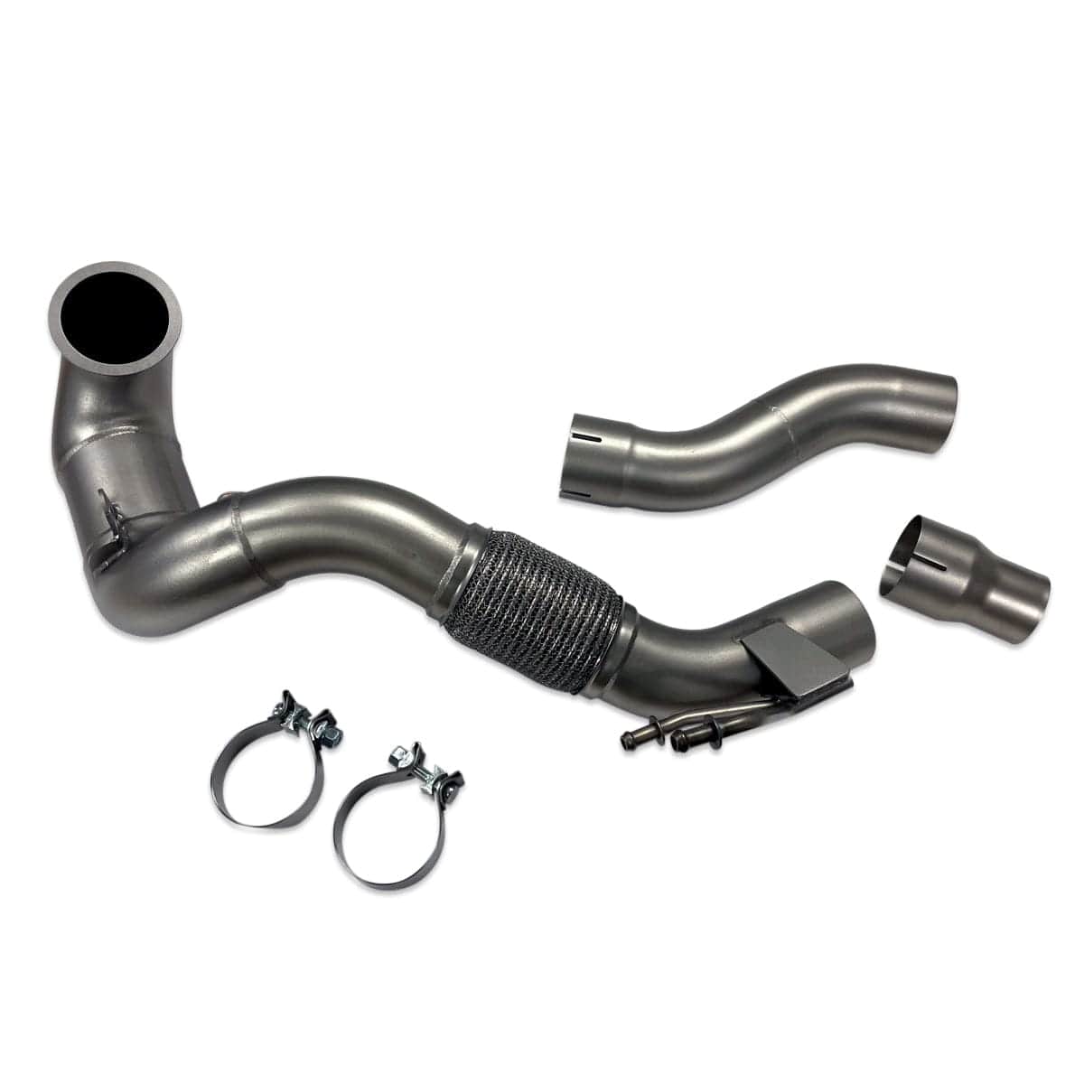 034 Cast Stainless Steel Performance Downpipe Audi 8V A3 TT Volks 034-cast-stainless-steel-performance-downpipe-audi-8v-a3-tt-volks