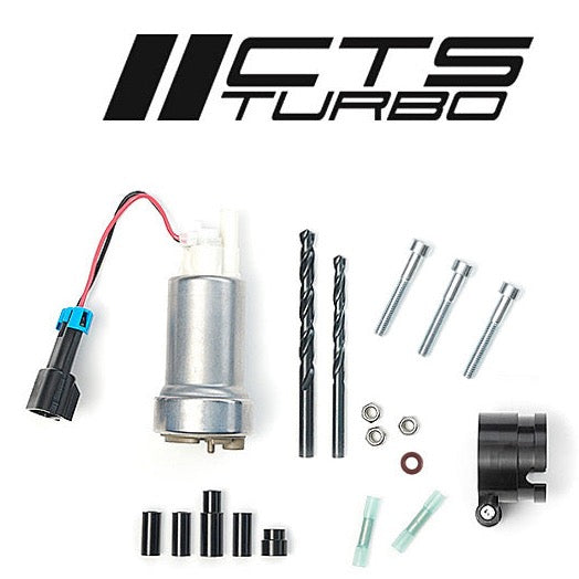 CTS Turbo - Stage 3.5 Hellcat Fuel Pump Upgrade Kit for VW/AUDI MQB Models