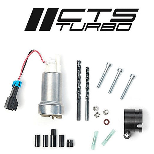 CTS Turbo - STAGE 3 Fuel Pump Upgrade Kit For VW/AUDI MQB Models