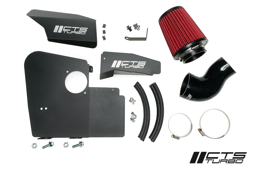 CTS Turbo - Air Intake System for B8/B8.5 A4/A5