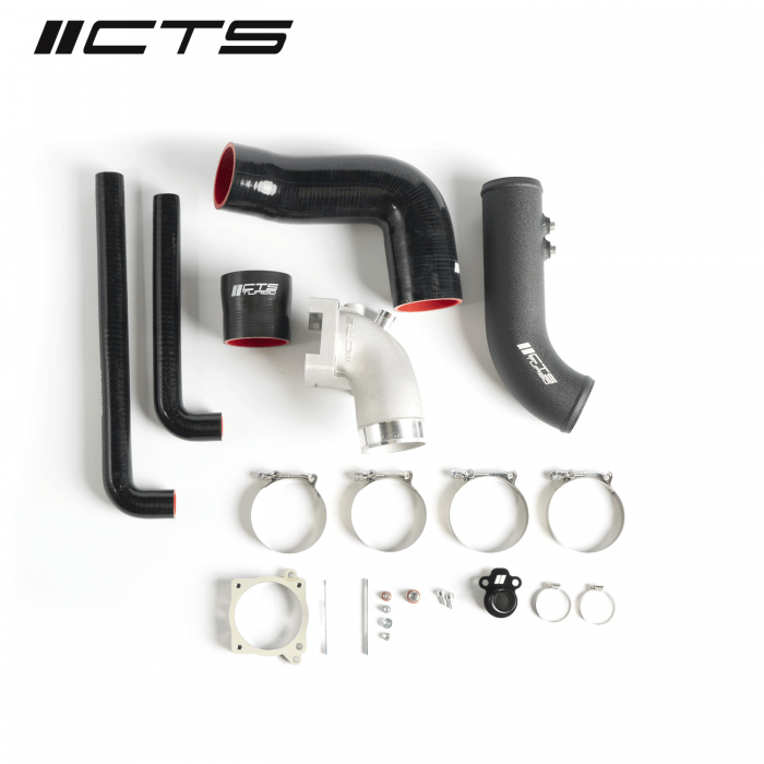CTS Turbo - Throttle Body Inlet Kit 8V.2/8S Audi RS3/TT-RS (2018-2020)