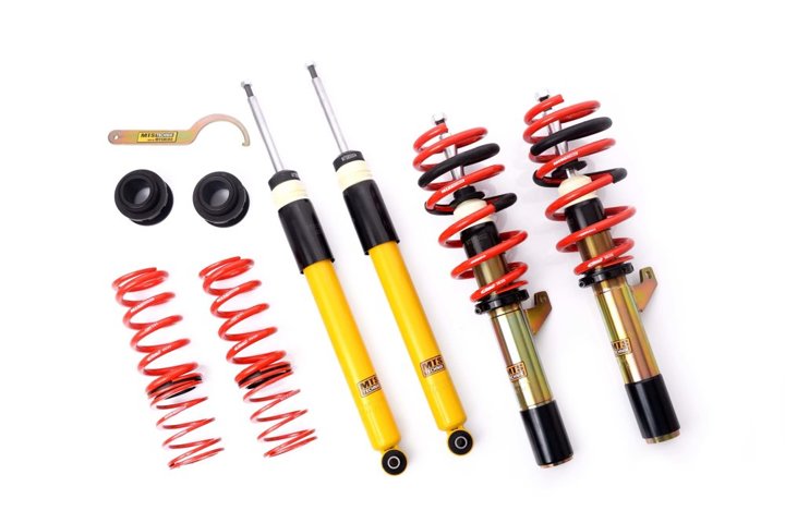 MTS Technik - Street Coilover Kit Audi A3 8V Sportback
