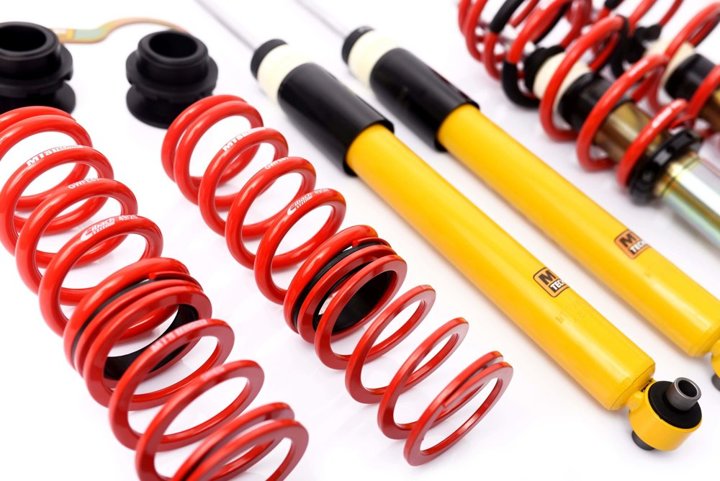 MTS Technik - Street Coilover Kit Audi A3 8V Sportback
