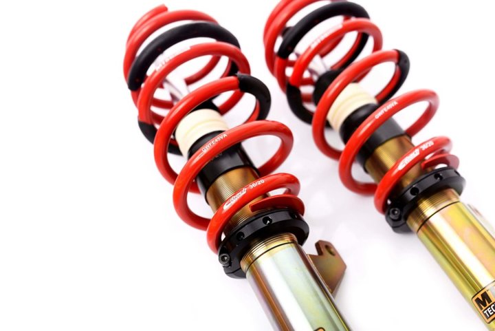 MTS Technik - Street Coilover Kit Audi A3 8V Sportback