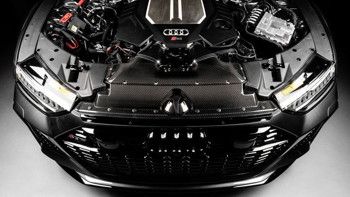 Integrated Engineering (IE) - Carbon Fibre Intake System | Audi RS6/RS7 C8