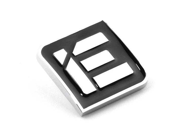 IE Logo Badge Black