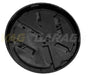 VW Gloss Black Badge Set (Clip on) MK7 V2.0 - VAG Garage Australia ® - VW/AUDI Aerokits, Aftermarket Parts & Accessories.