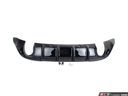 MK7.5 GTI Rear Diffuser - Gloss Black