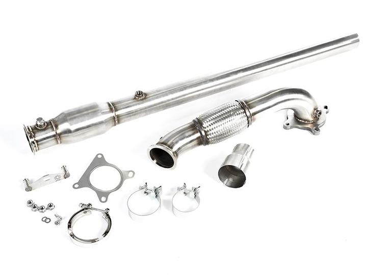 Integrated Engineering (IE) - MK5 & MK6 2.0T 3″ Catted Downpipe