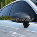 VGA® Carbon Fibre Style Replacement Mirror Covers AUDI A3 S3 RS3 8V (2013 - present) - VAG Garage Australia ® - VW/AUDI Aerokits, Aftermarket Parts & Accessories.