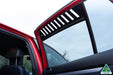 Flow Design MK5 Golf GTI & R32 Window Vents (Pair) - VAG Garage Australia ® - VW/AUDI Aerokits, Aftermarket Parts & Accessories.