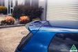 FLOW DESIGNS VW MK6 Golf GTI & R Rear Spoiler Extension - VAG Garage Australia PTY LTD. - VW/AUDI Aerokits, Aftermarket Parts & Accessories.