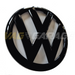 VW Gloss Black Badge Set (Clip on) MK6 - VAG Garage Australia PTY LTD