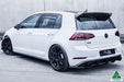 Flow Design VW MK7/7.5/8 Golf GTI/R Window Vents (Pair) - VAG Garage Australia PTY LTD