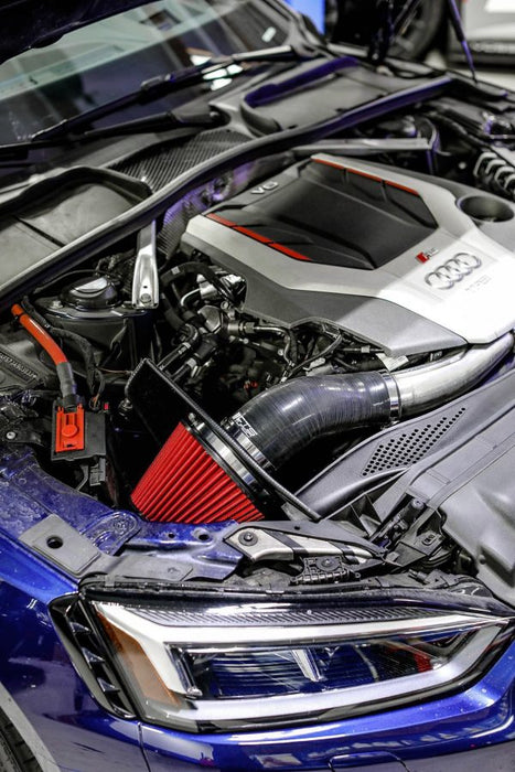 CTS Turbo - B9 Audi A4, A5, S4, S5, RS4, RS5 High-flow Intake (6″ Velocity Stack)