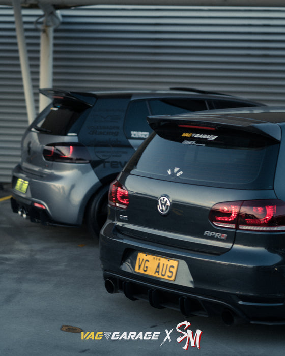 VAG Garage Australia - Decal/Sticker 300mm