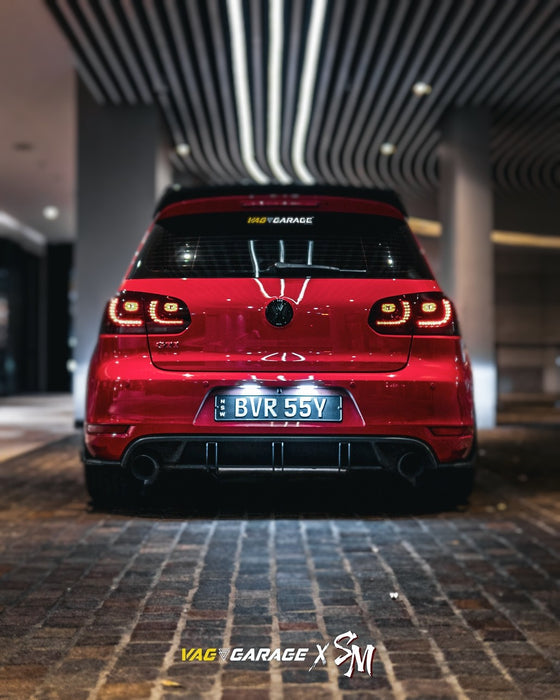 VAG Garage Australia - Decal/Sticker 300mm