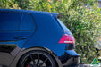 FLOW DESIGNS MK7.5/MK7 Golf GTI & R Rear Spoiler Extension - VAG Garage Australia PTY LTD. - VW/AUDI Aerokits, Aftermarket Parts & Accessories.